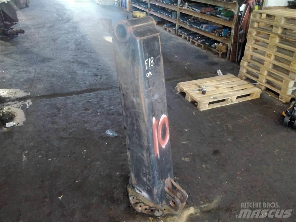 Rottne F18 Žerjavi za debla