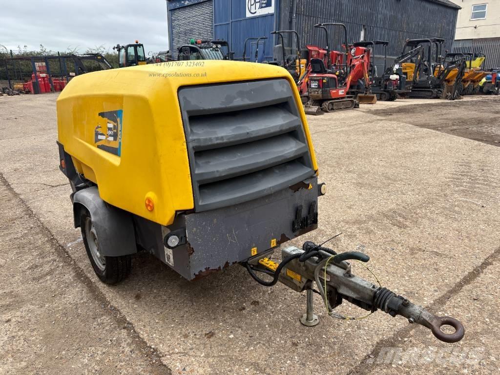 Atlas Copco XAS 68 Kompresorji