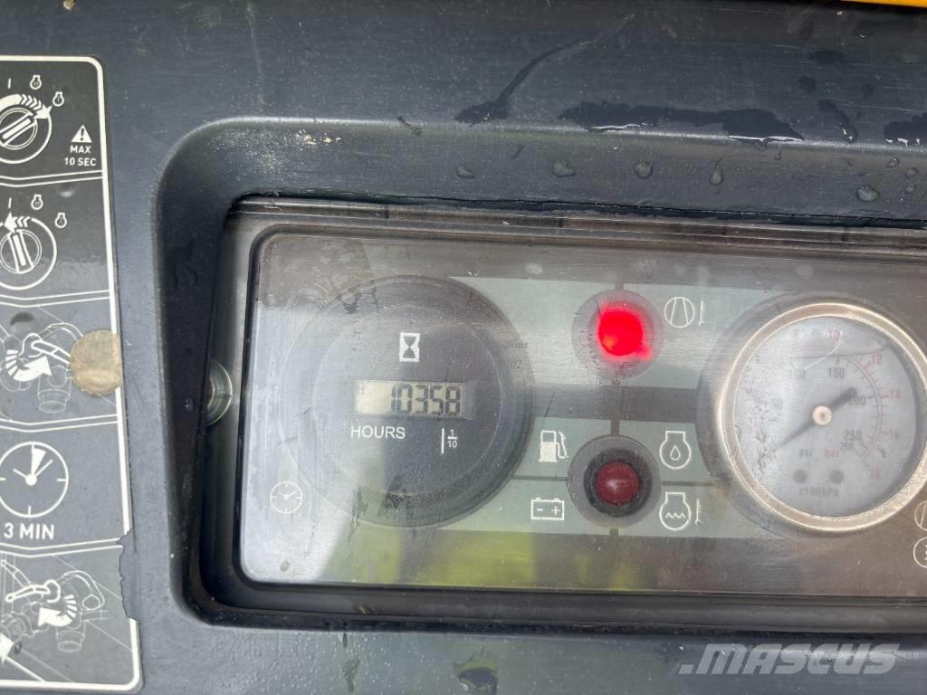 Atlas Copco XAS 68 Kompresorji