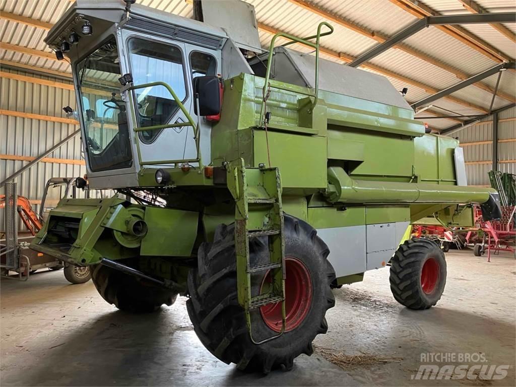 CLAAS Dominator 96 Kombajni
