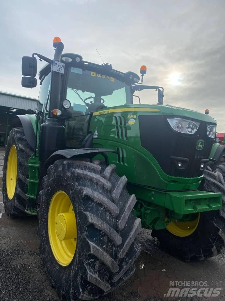 John Deere 6175 R Traktorji