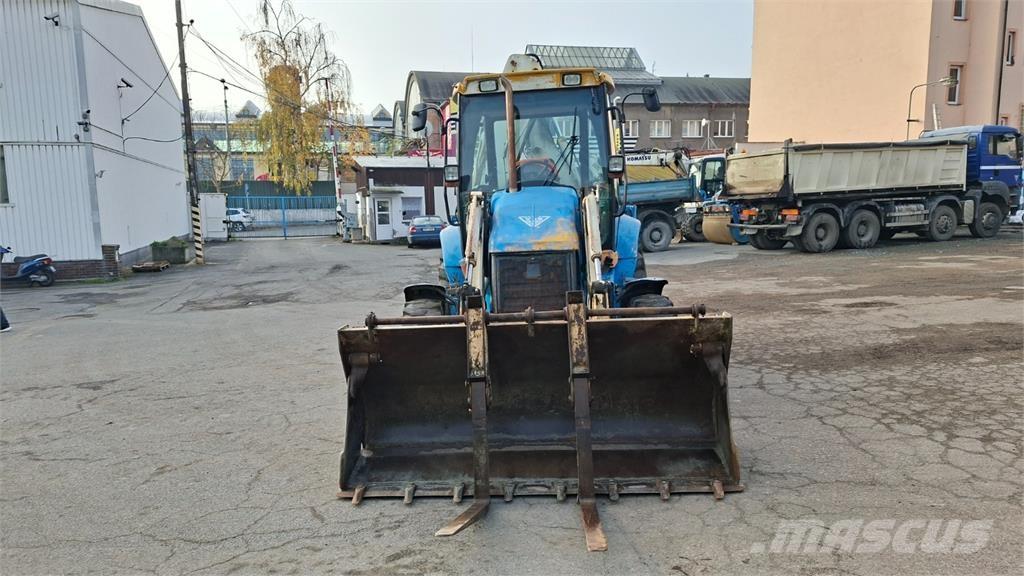 JCB 3CX 4X4 Gradbeništvo - drugo
