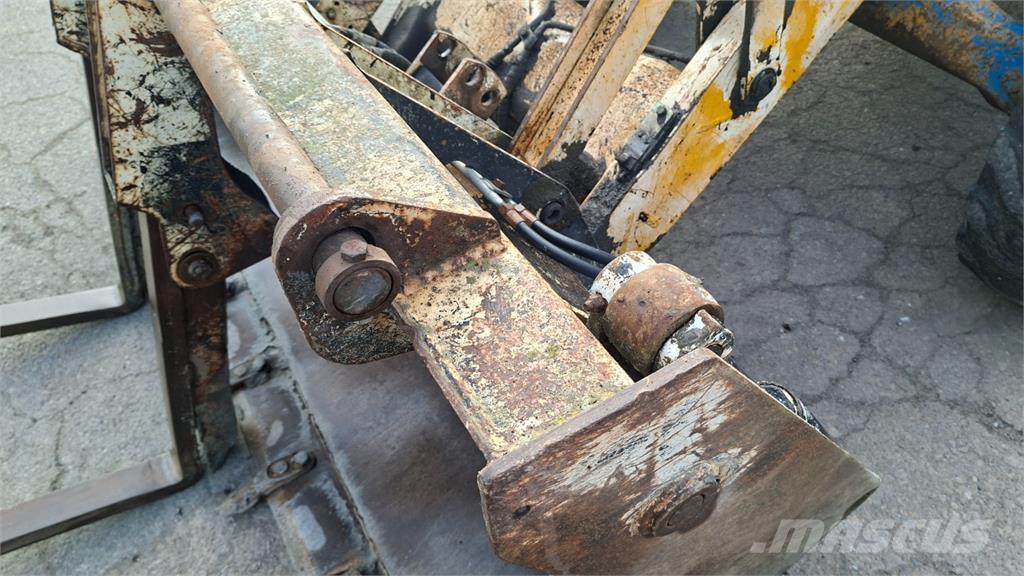 JCB 3CX 4X4 Gradbeništvo - drugo