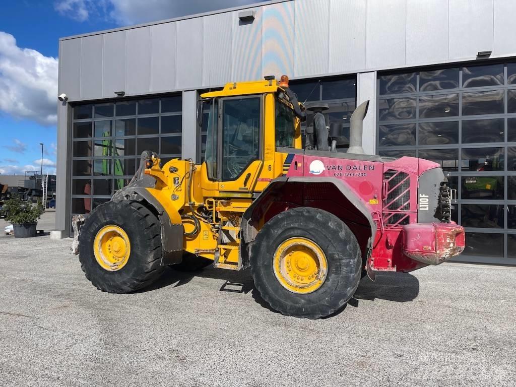 Volvo L 110 F Kolesni nakladalci