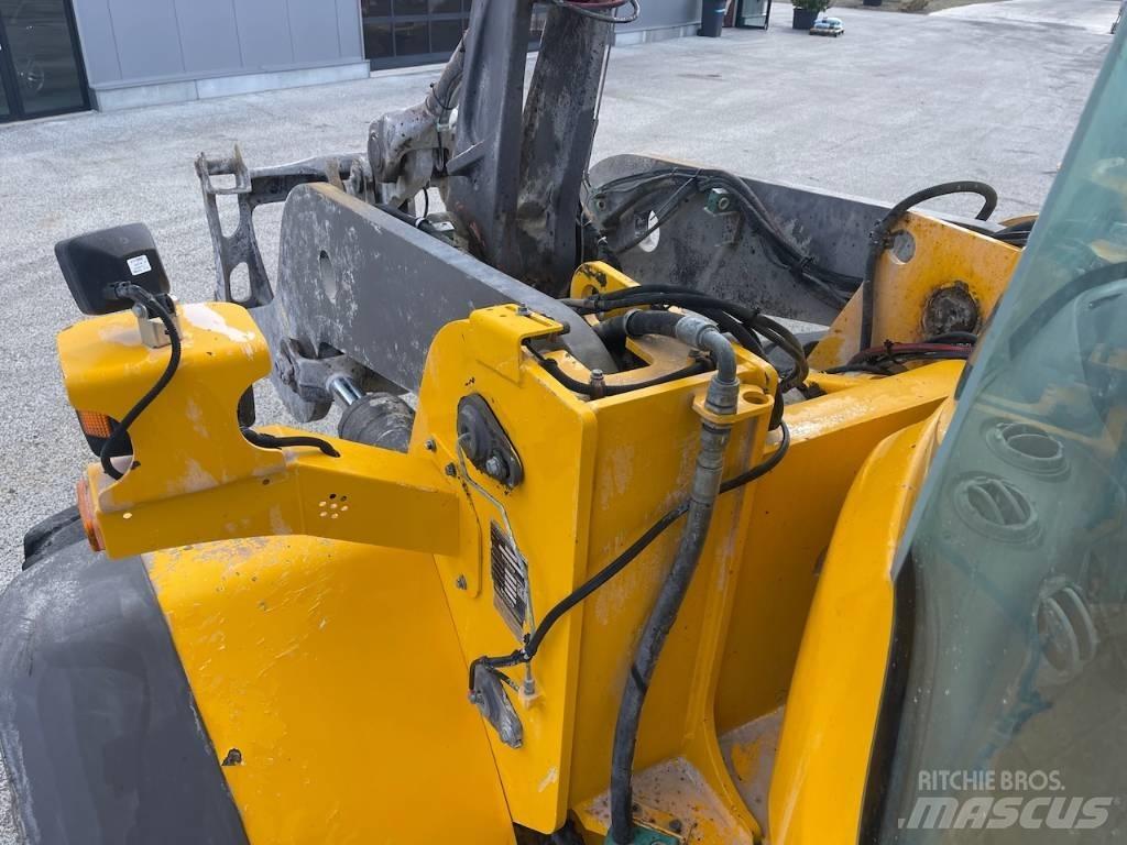 Volvo L 110 F Kolesni nakladalci