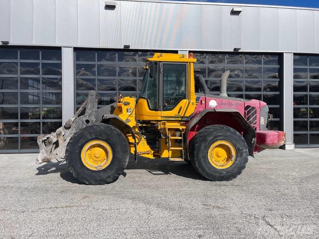 Volvo L 110 F Kolesni nakladalci