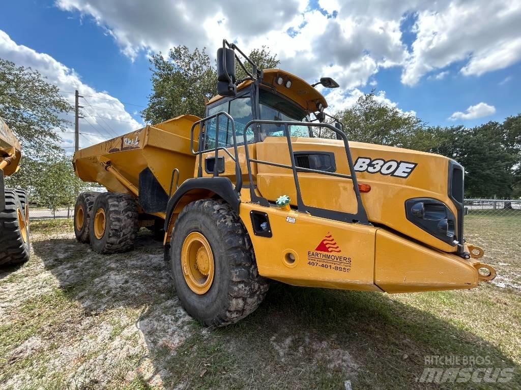 Bell B30E Zglobni demperji