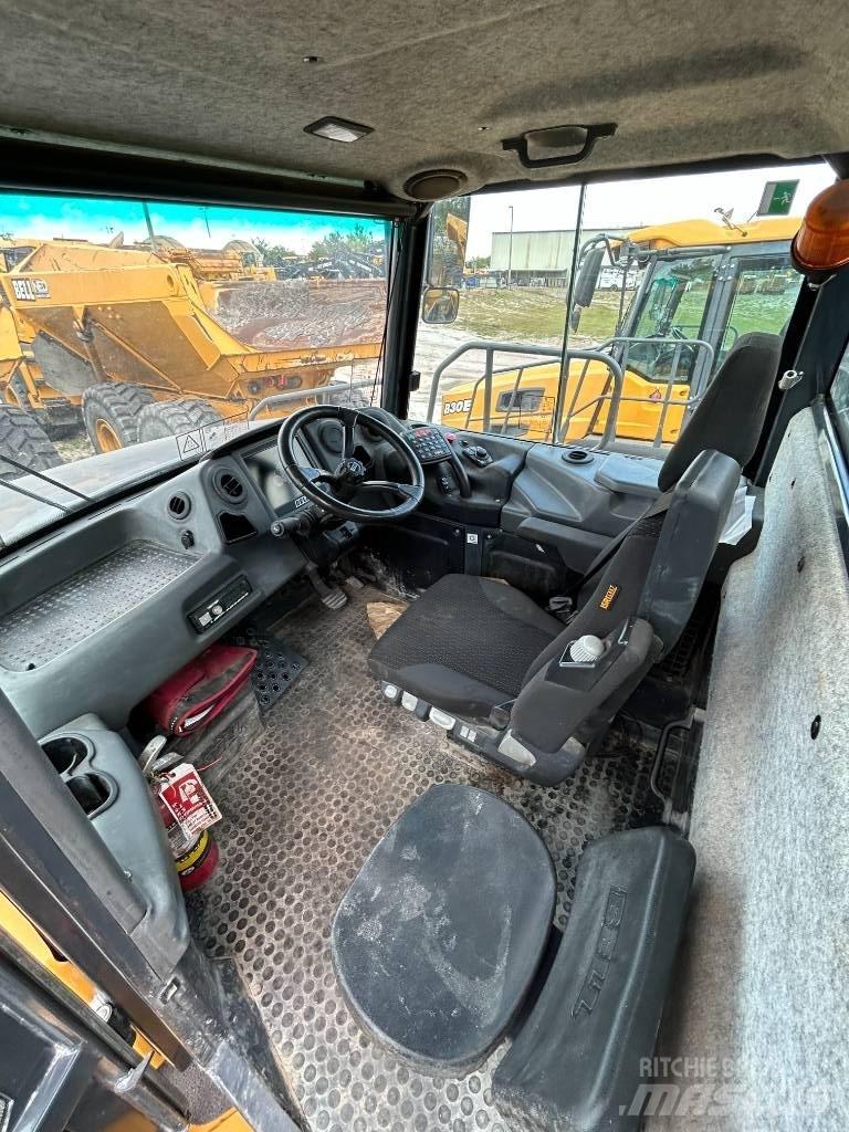 Bell B30E Zglobni demperji