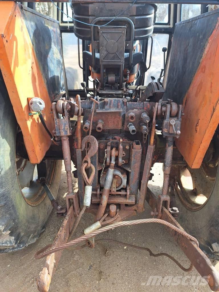 Fiat 1000dt Traktorji