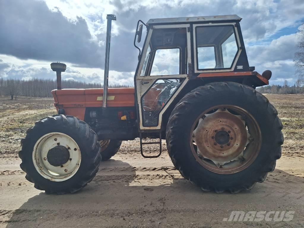 Fiat 1000dt Traktorji