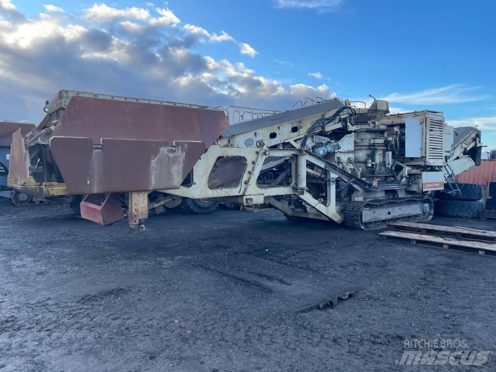 Metso LT300HP Mobilni drobilniki