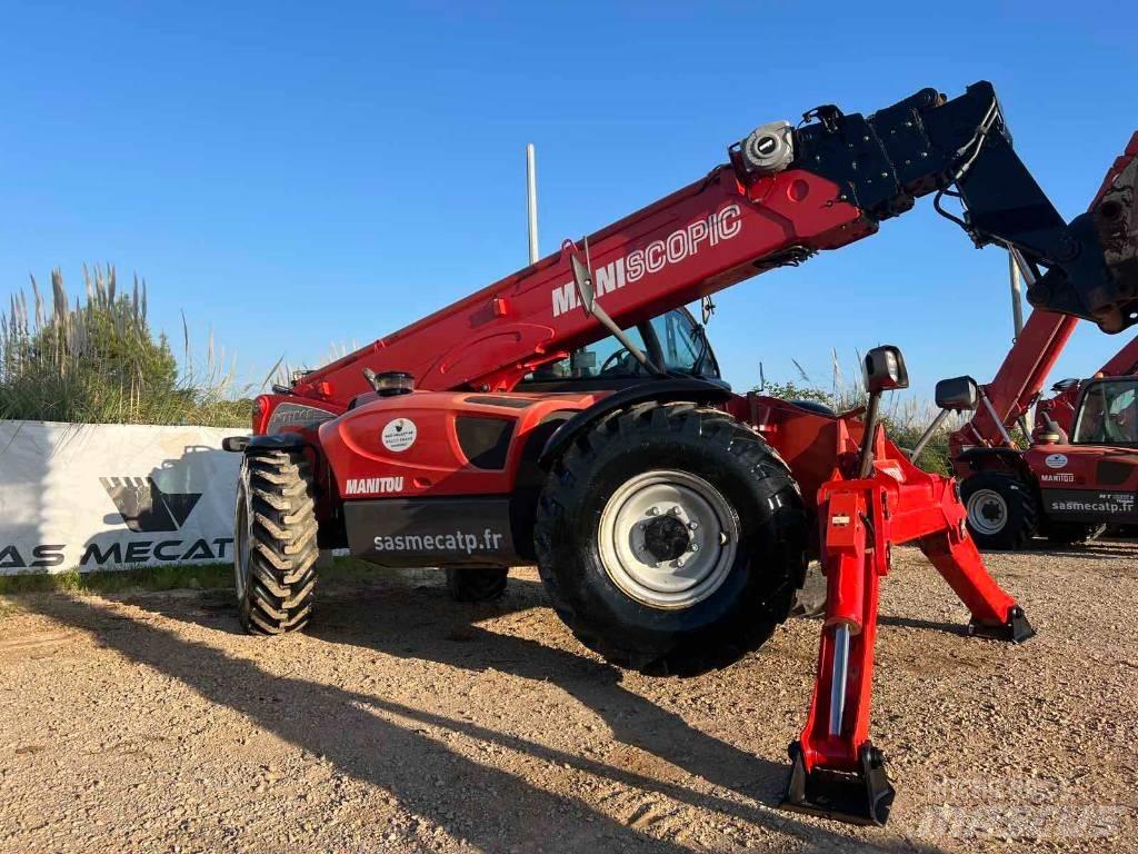 Manitou MT 1840 Teleskopski viličarji