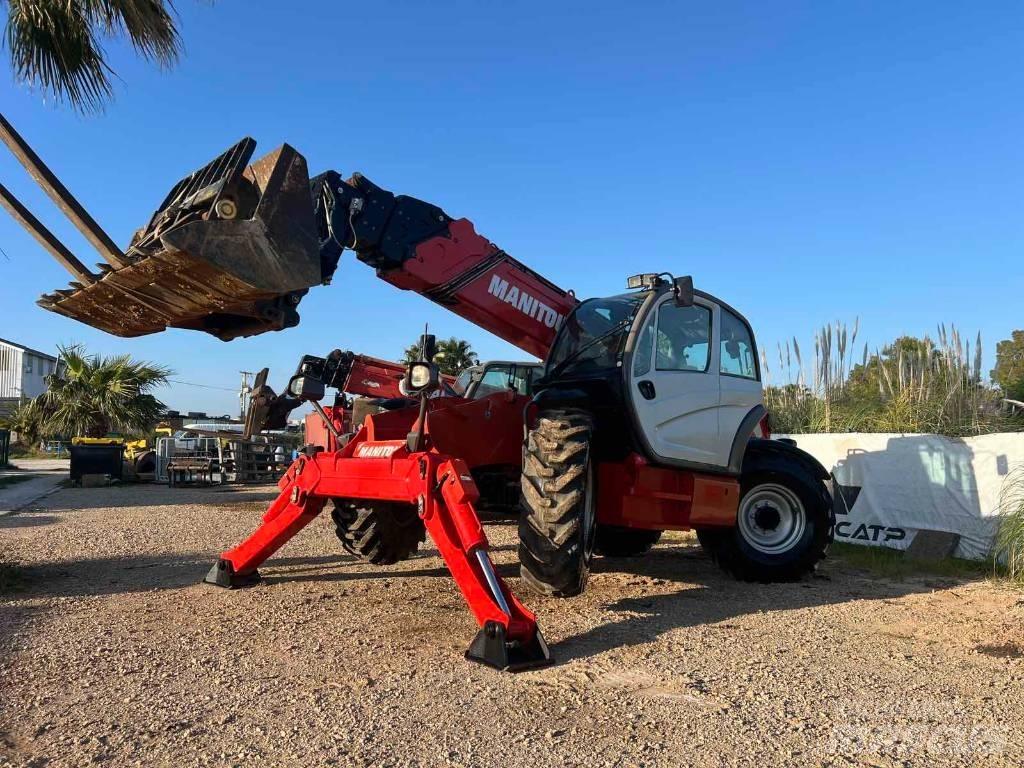 Manitou MT 1840 Teleskopski viličarji