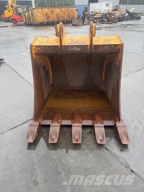 Liebherr used bucket Nakladalne žlice