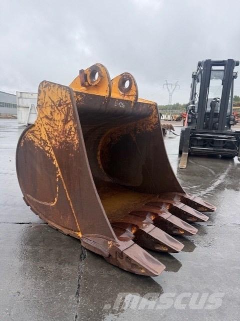 Liebherr used bucket Nakladalne žlice