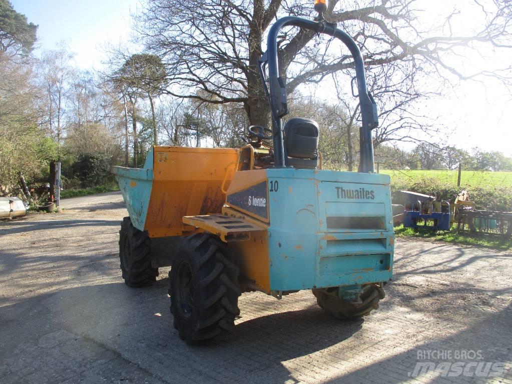 Thwaites MACH 2060 Ne cestni demperji