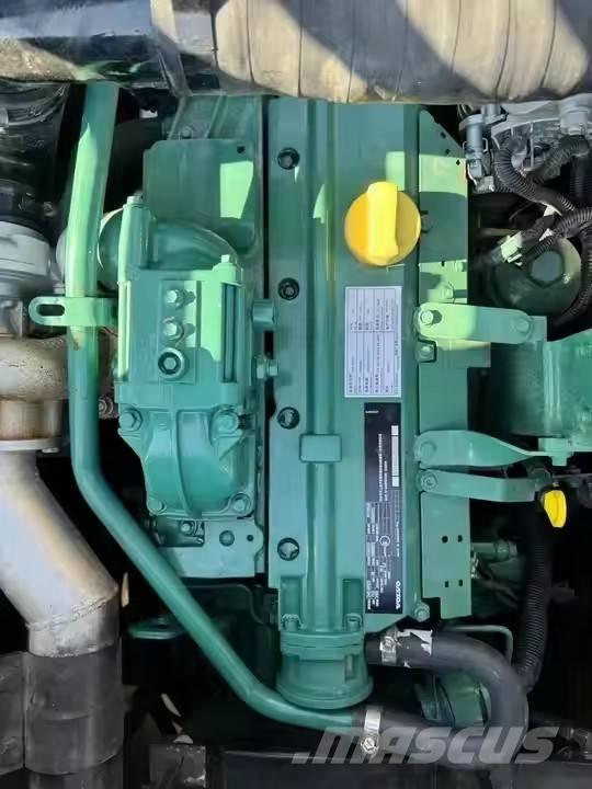 Volvo EC 140 Bagri goseničarji