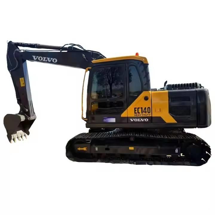 Volvo EC 140 Bagri goseničarji