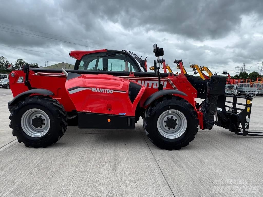 Manitou MT 1840 Teleskopski viličarji