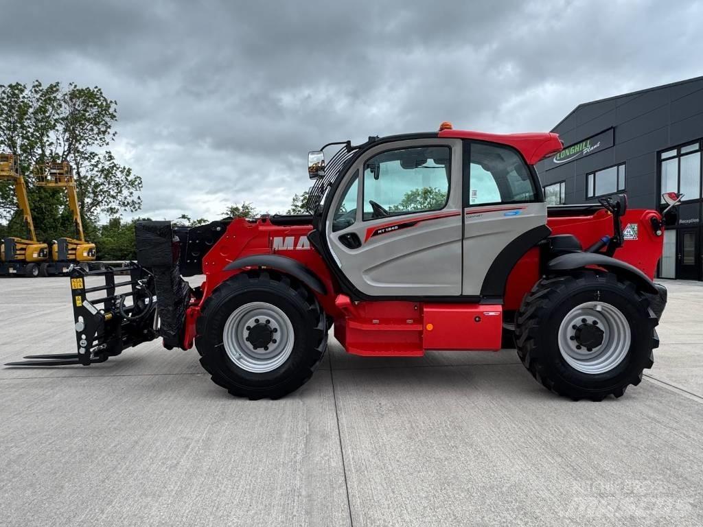 Manitou MT 1840 Teleskopski viličarji