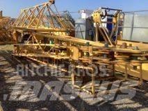 Potain MD265B1-J10 Stolpni žerjavi