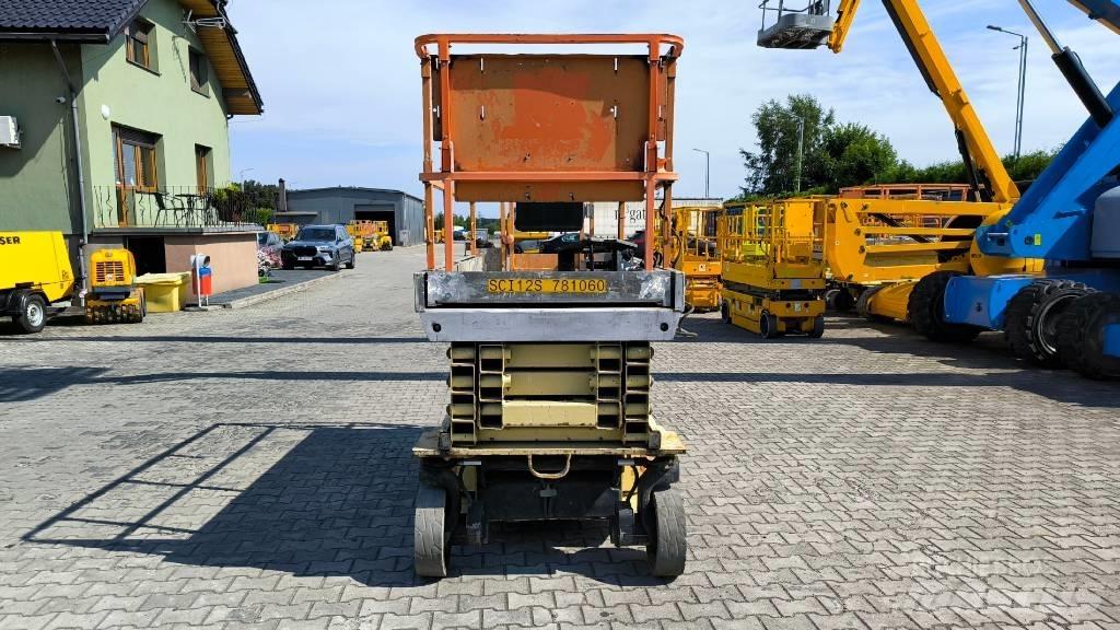 JLG 3246 ES Škarjaste dvižne ploščadi