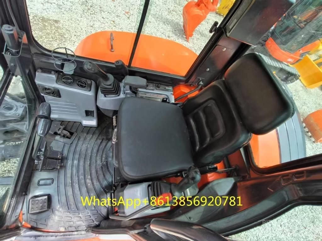 Kubota KX 161 Mini bagri <7t