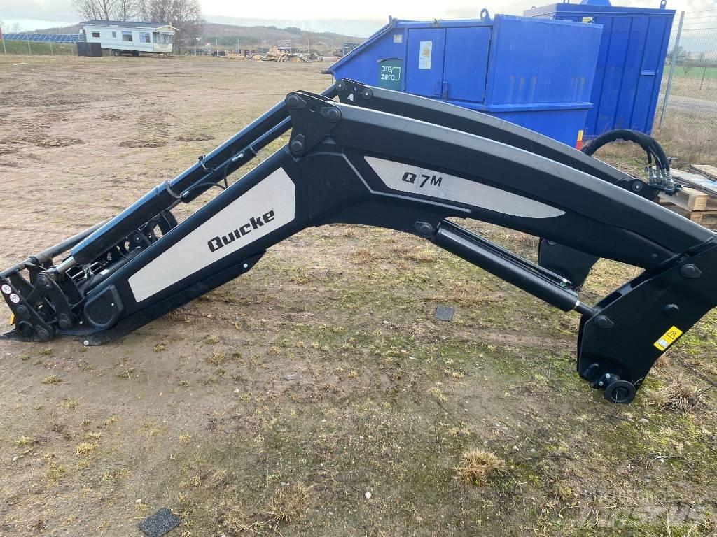 Ålö Q7M- Druga oprema za traktorje