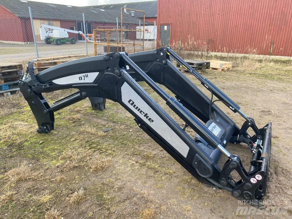 Ålö Q7M- Druga oprema za traktorje