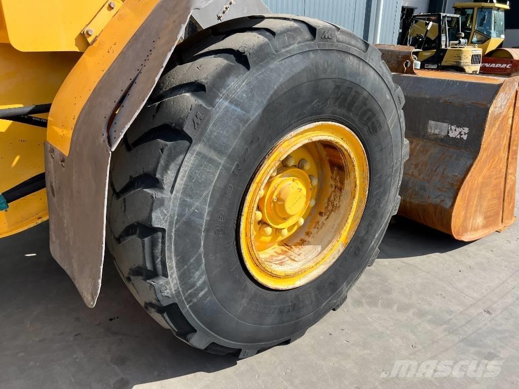 Volvo L60E Kolesni nakladalci