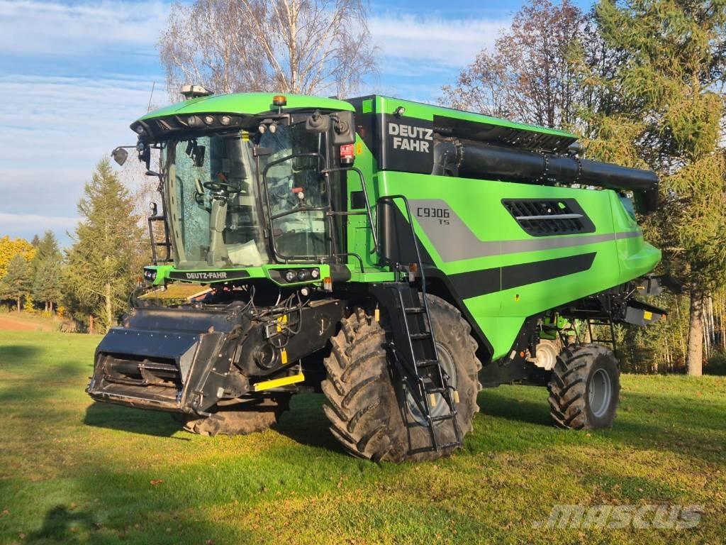 Deutz-Fahr C 9306 TS Kombajni