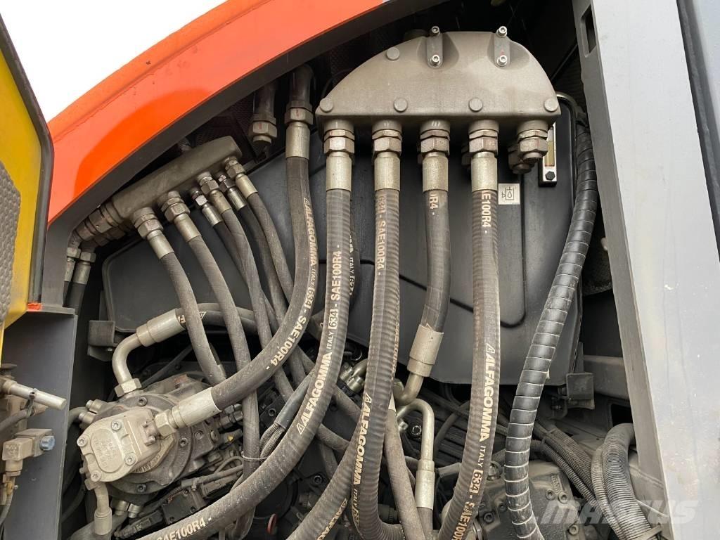 Bomag BMF 2500 S Asfaltni finišerji