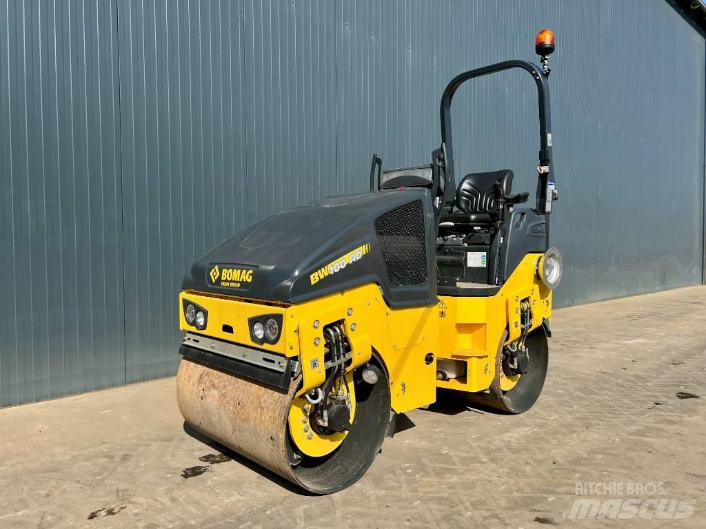 Bomag BW100 AD-5 - NEW Dvojni valjarji