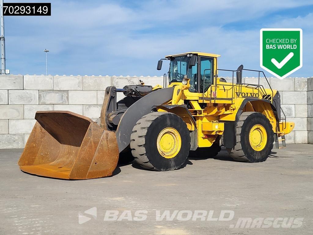 Volvo L350 F CDC Kolesni nakladalci