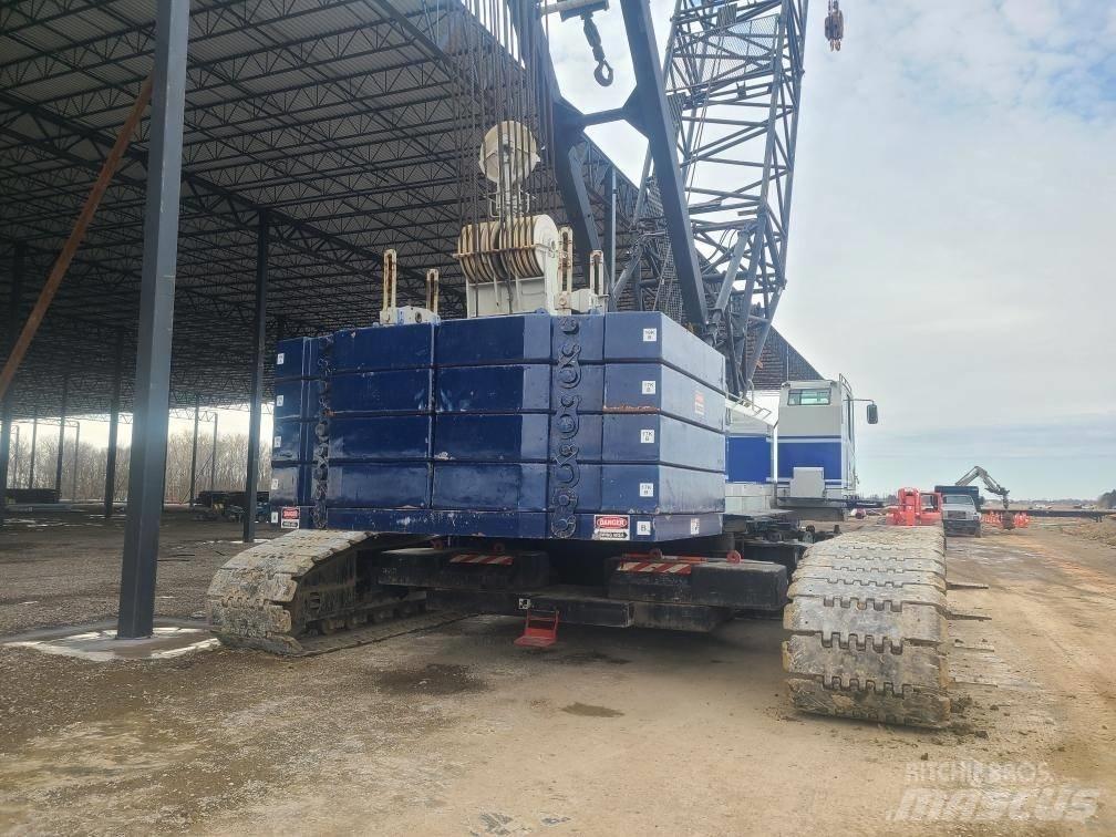 Link-Belt LS348H5 Dvigala na gosenicah