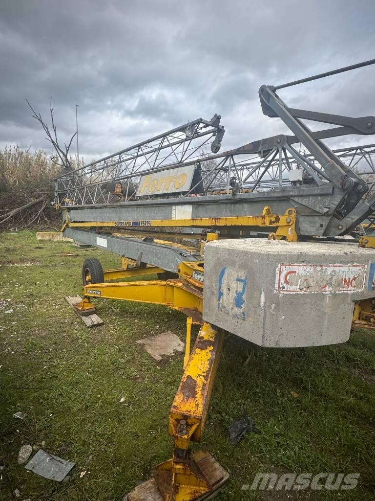 Ferro FSR 19i Samopostavljivi žerjavi
