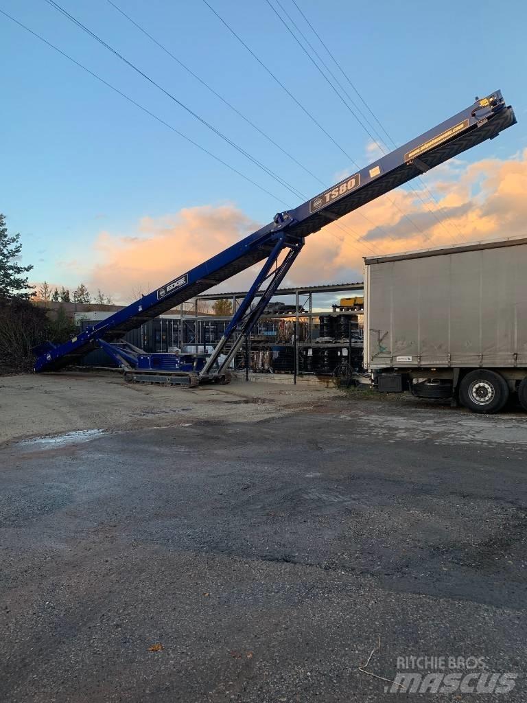 Edge TS 80-40 Transportni trakovi