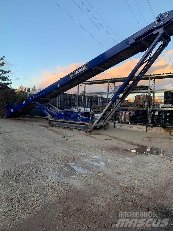 Edge TS 80-40 Transportni trakovi