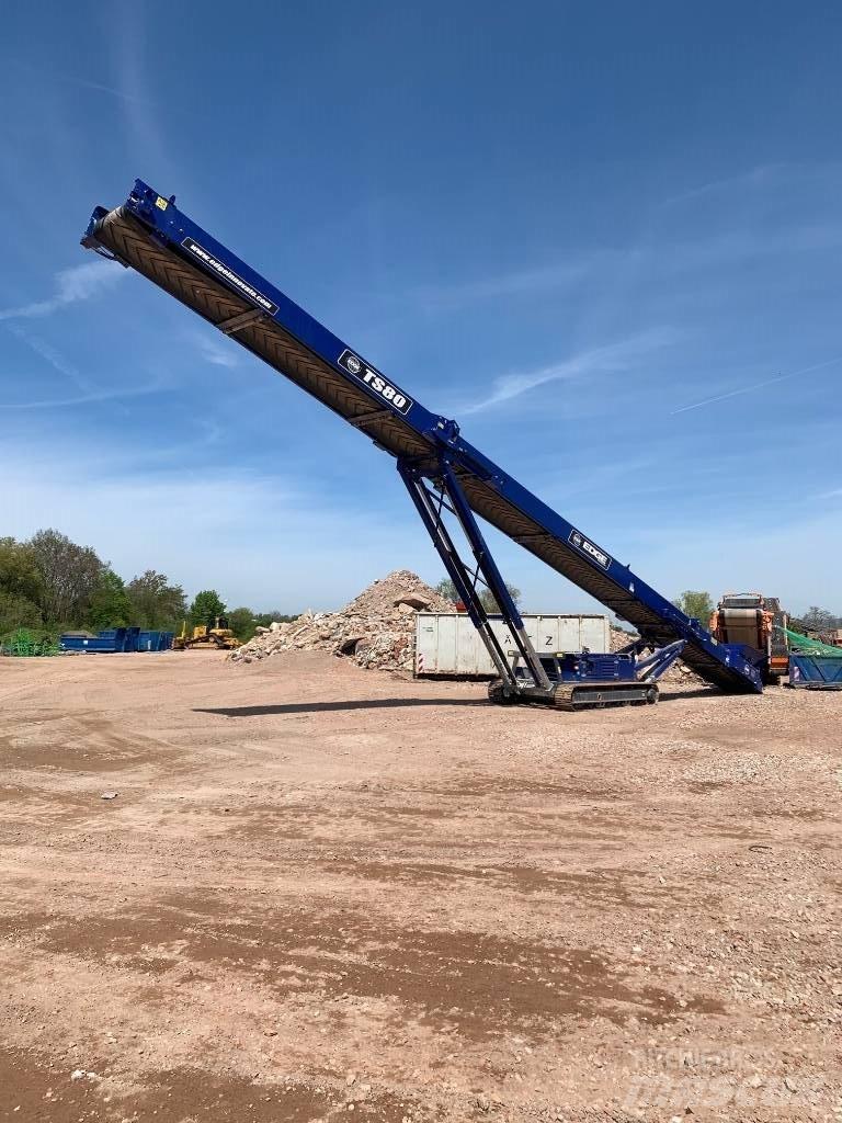 Edge TS 80-40 Transportni trakovi