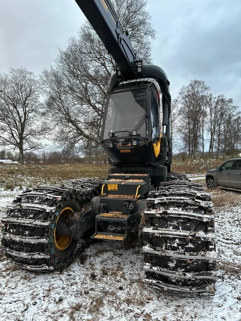 Ponsse Scorpion King Harvesterji