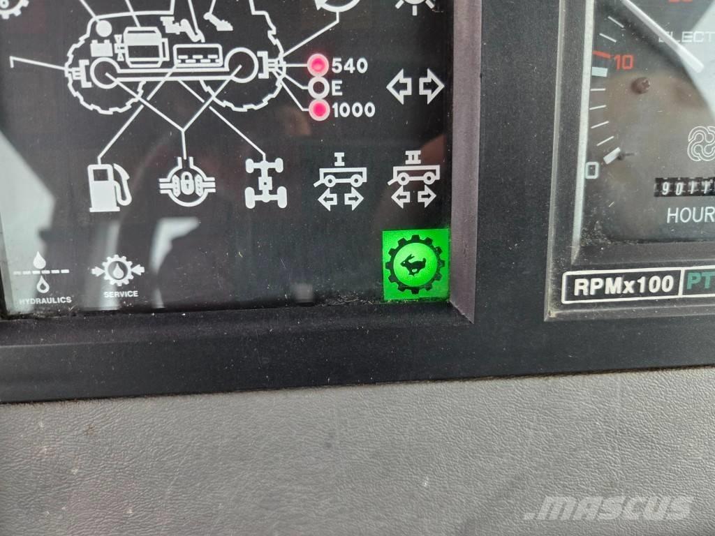 Same Silver 95 Traktorji