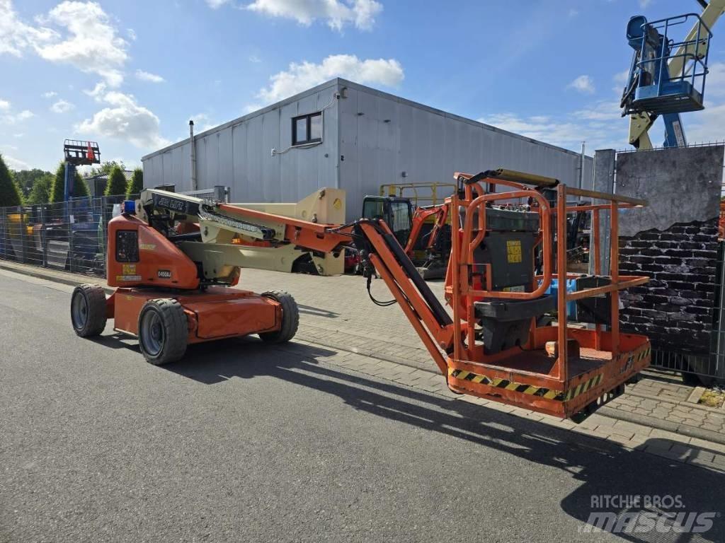JLG E 450 AJ Zglobne dvižne ploščadi