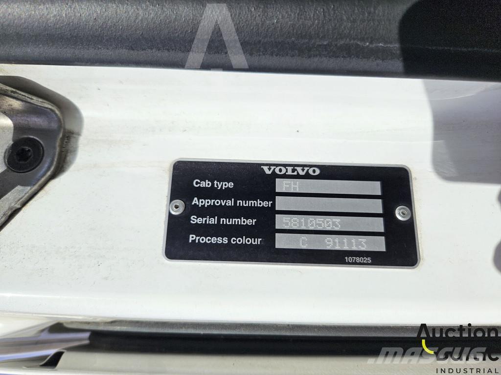 Volvo FH 420 Tovornjaki cisterne