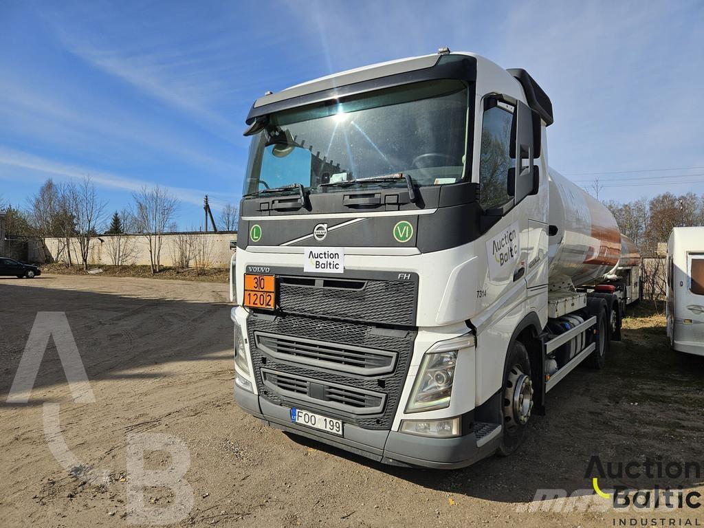 Volvo FH 420 Tovornjaki cisterne