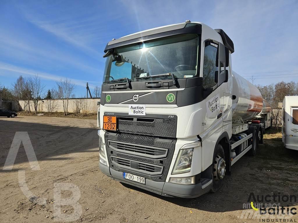 Volvo FH 420 Tovornjaki cisterne