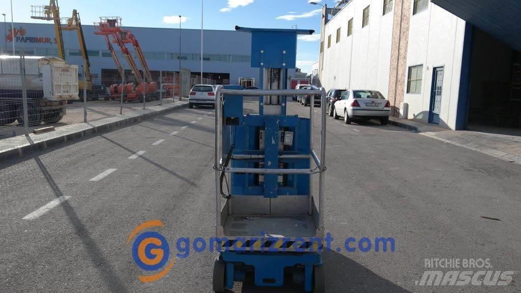 Genie GR 20 Vertikalna dvigala