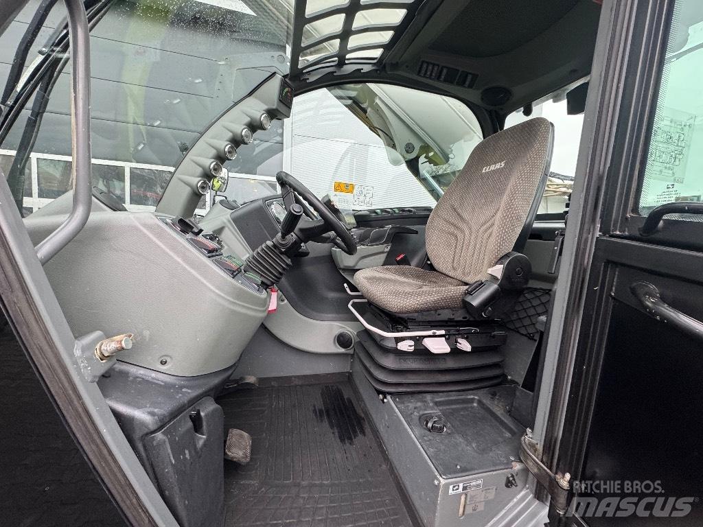 CLAAS Scorpion 7055 Teleskopski viličarji
