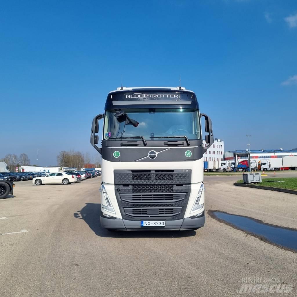 Volvo FH 500 Vlačilci