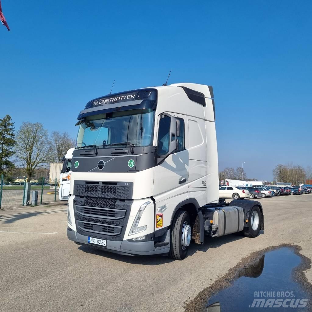 Volvo FH 500 Vlačilci