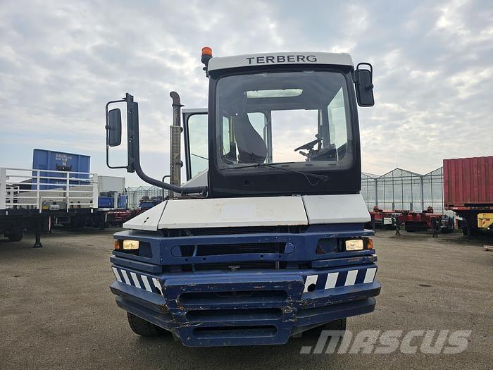 Terberg RT 282 | 4X4 | Terminalni vlačilci